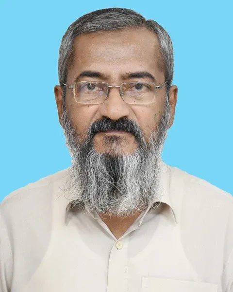 Photo of Professor Abdullah al-Mateen